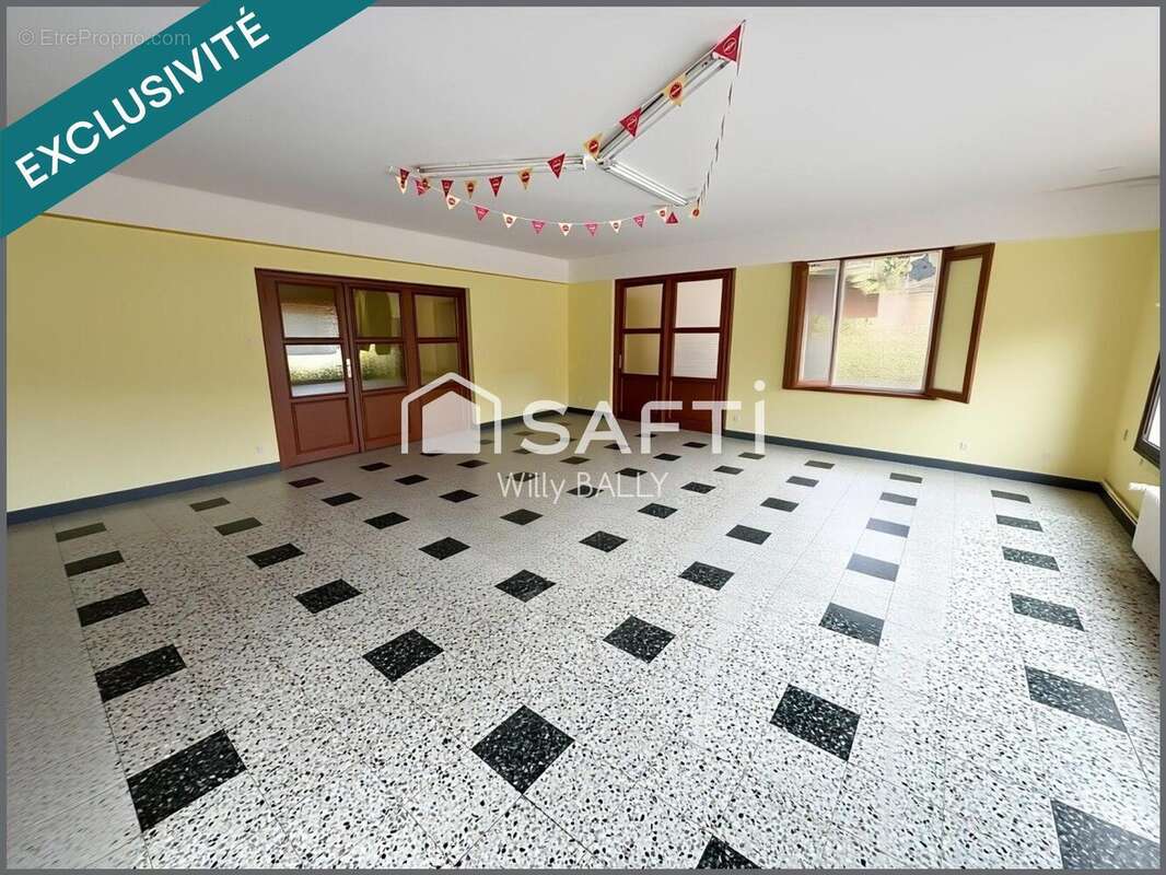 Photo 2 - Appartement à CAMPAGNE-LES-HESDIN