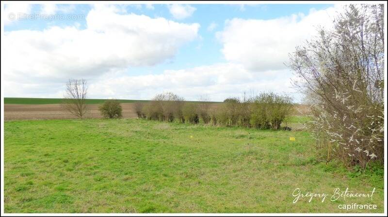 Terrain à BARLY