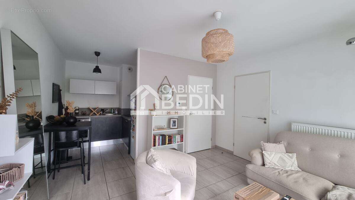 Appartement à LE BOUSCAT