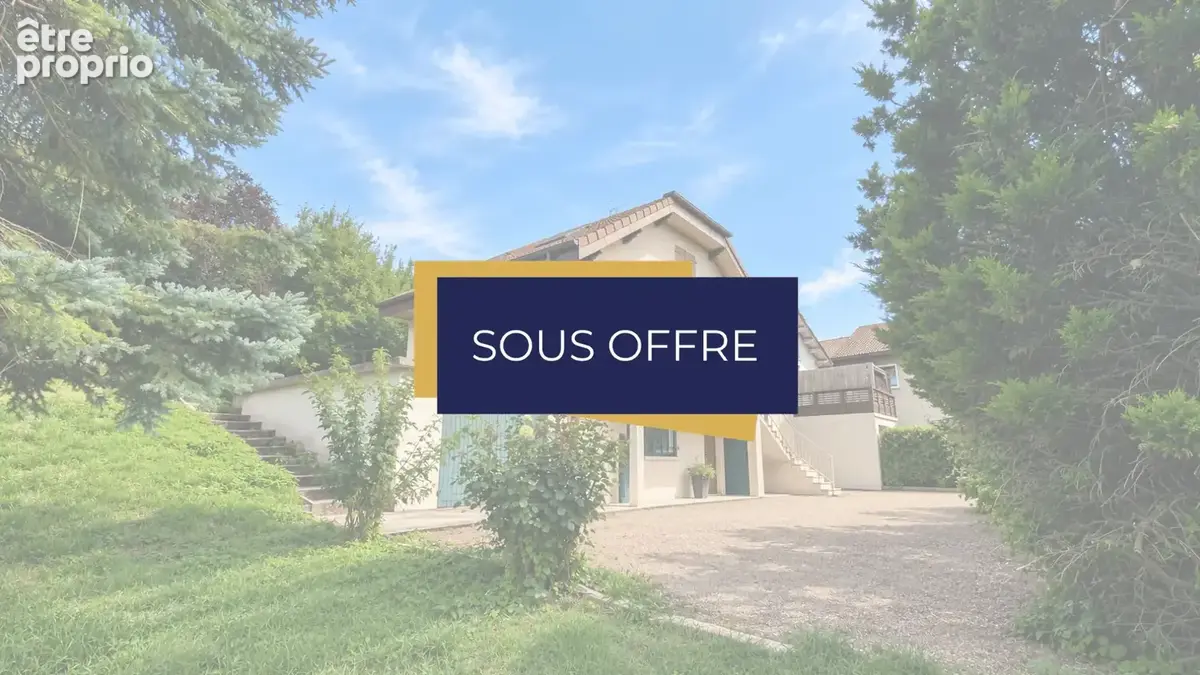 Maison à SAINT-CERGUES