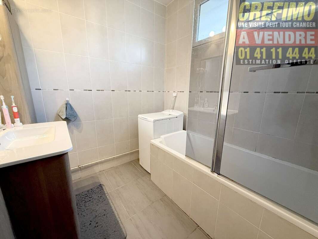 Appartement à ASNIERES-SUR-SEINE