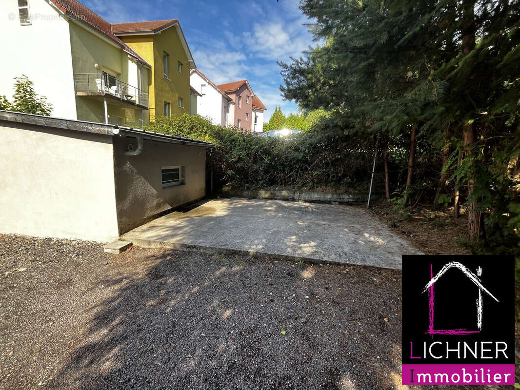 Appartement à FREYMING-MERLEBACH