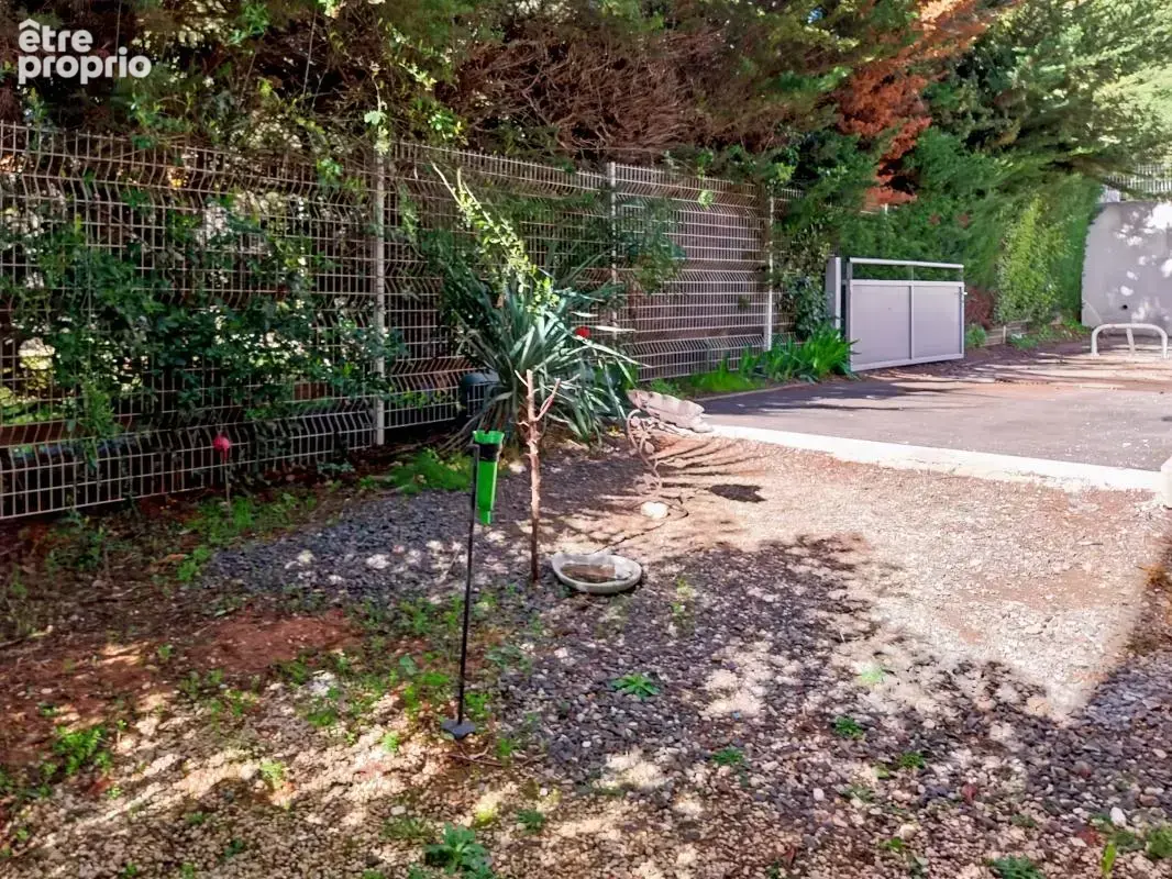 Vente appartement T3 à Marseillan avec jardinet et place de parking - photo 14