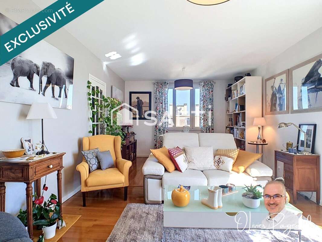 Photo 3 - Appartement à LYON-8E