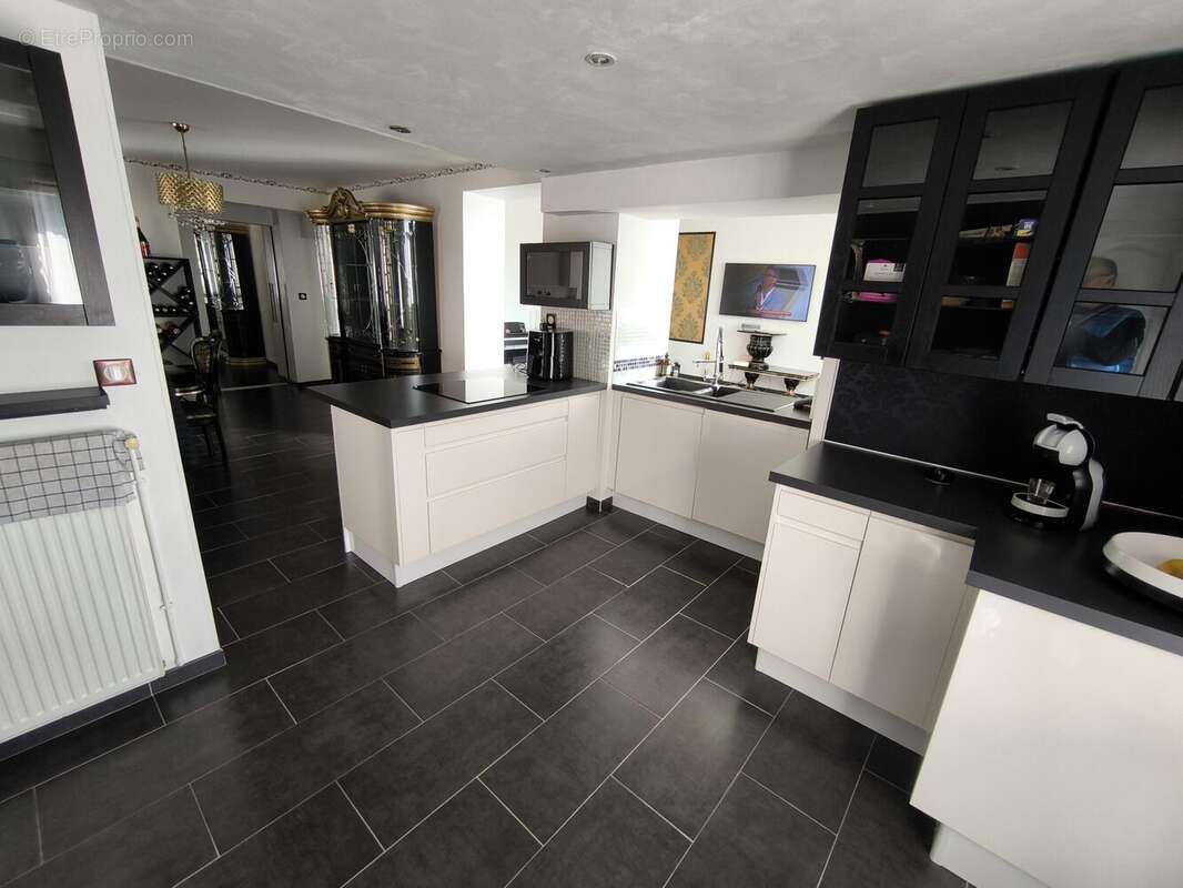 Appartement à CHATEAU-THIERRY