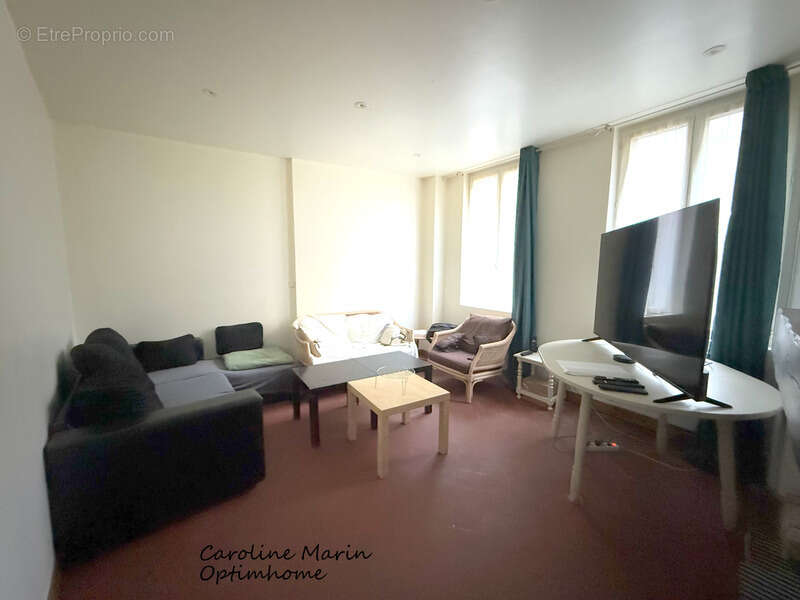 Appartement à ROUTOT