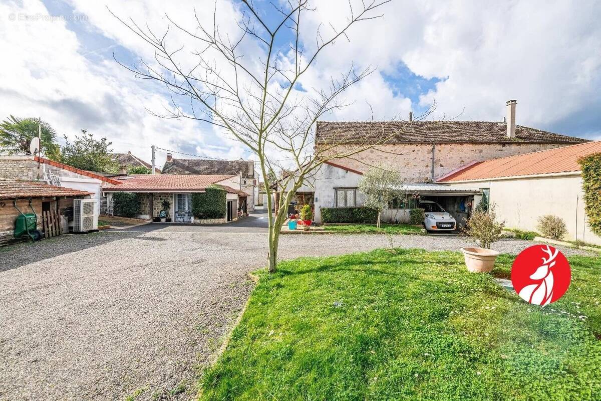 Maison à ACHERES-LA-FORET