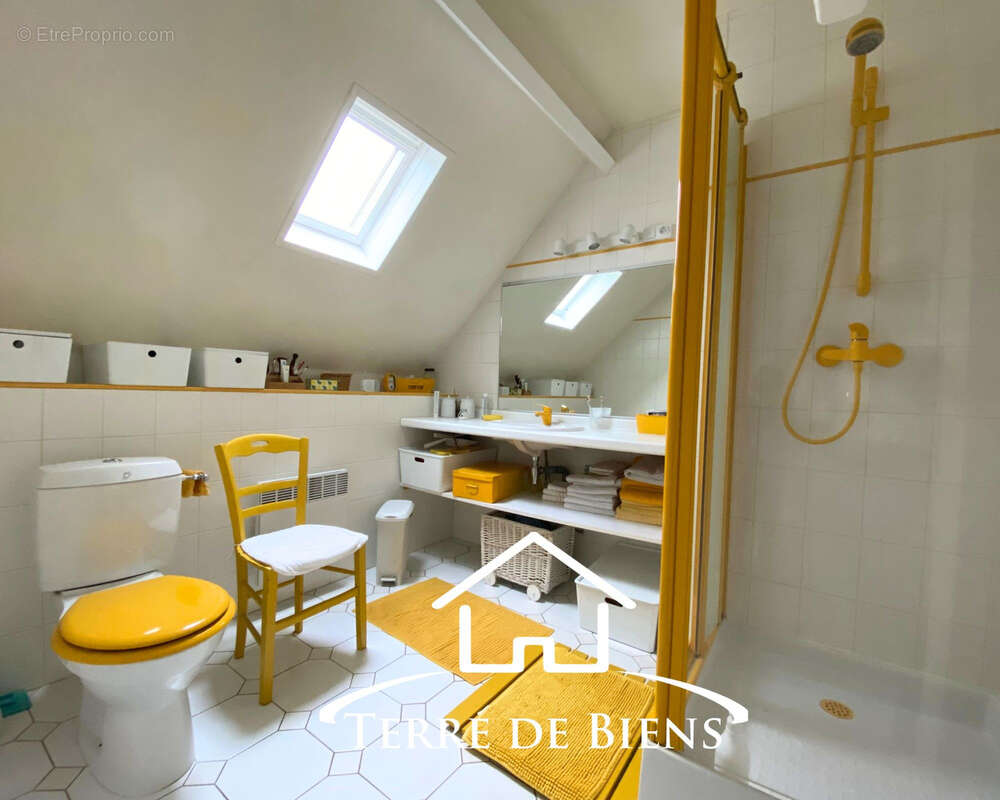 Maison à CUISY-EN-ALMONT