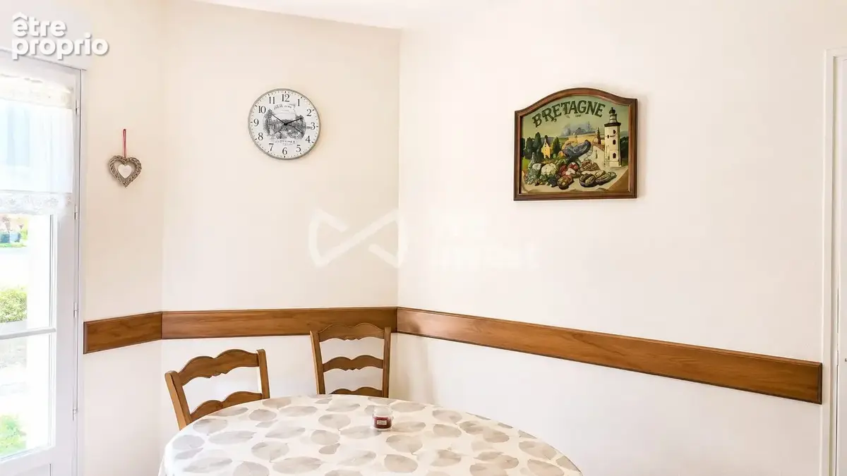 Maison 6 pièces 110 m² à vendre à Pleurtuit (35730) - photo 9