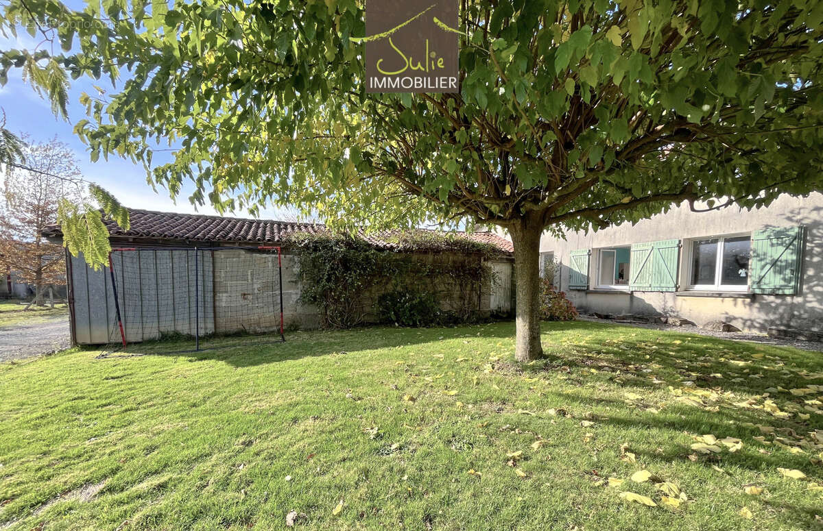 Maison à BRESSUIRE