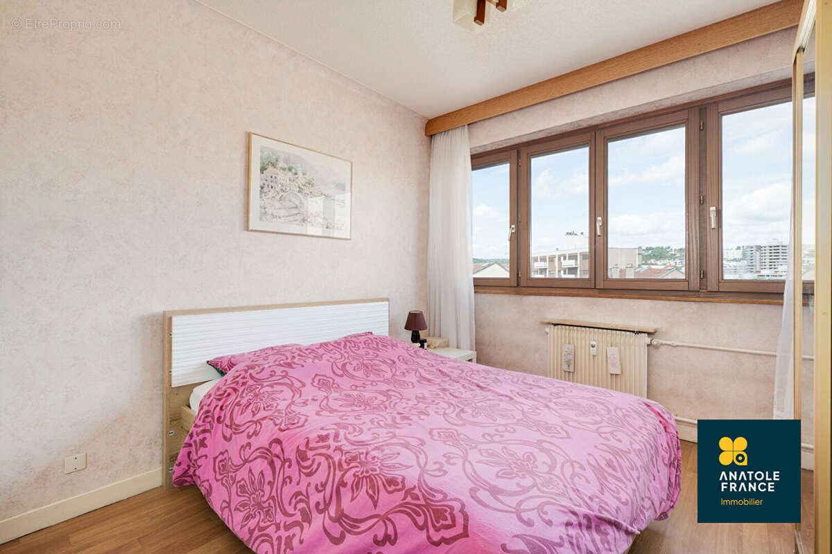 Appartement à NANCY