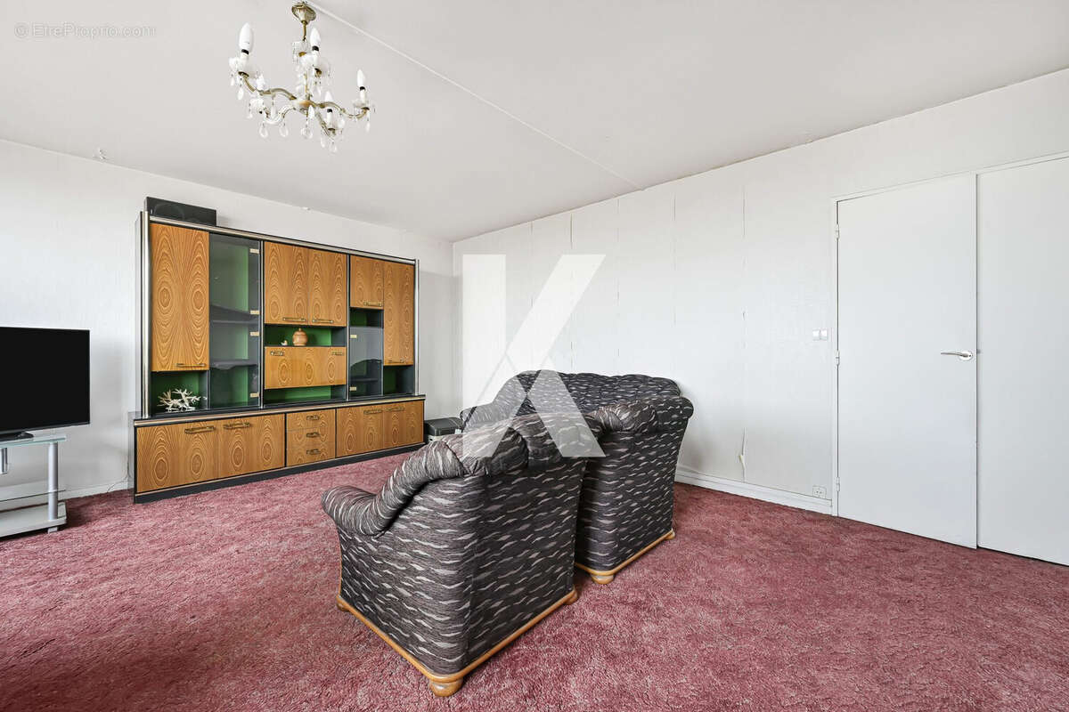 Appartement à PARIS-13E