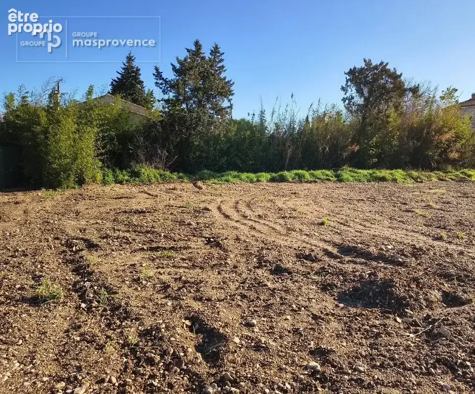 Terrain à bâtir de 470 m² à MONTEUX (84) - photo 3