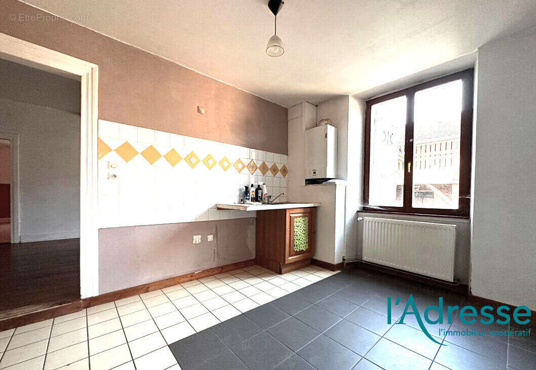 Appartement à BUHL