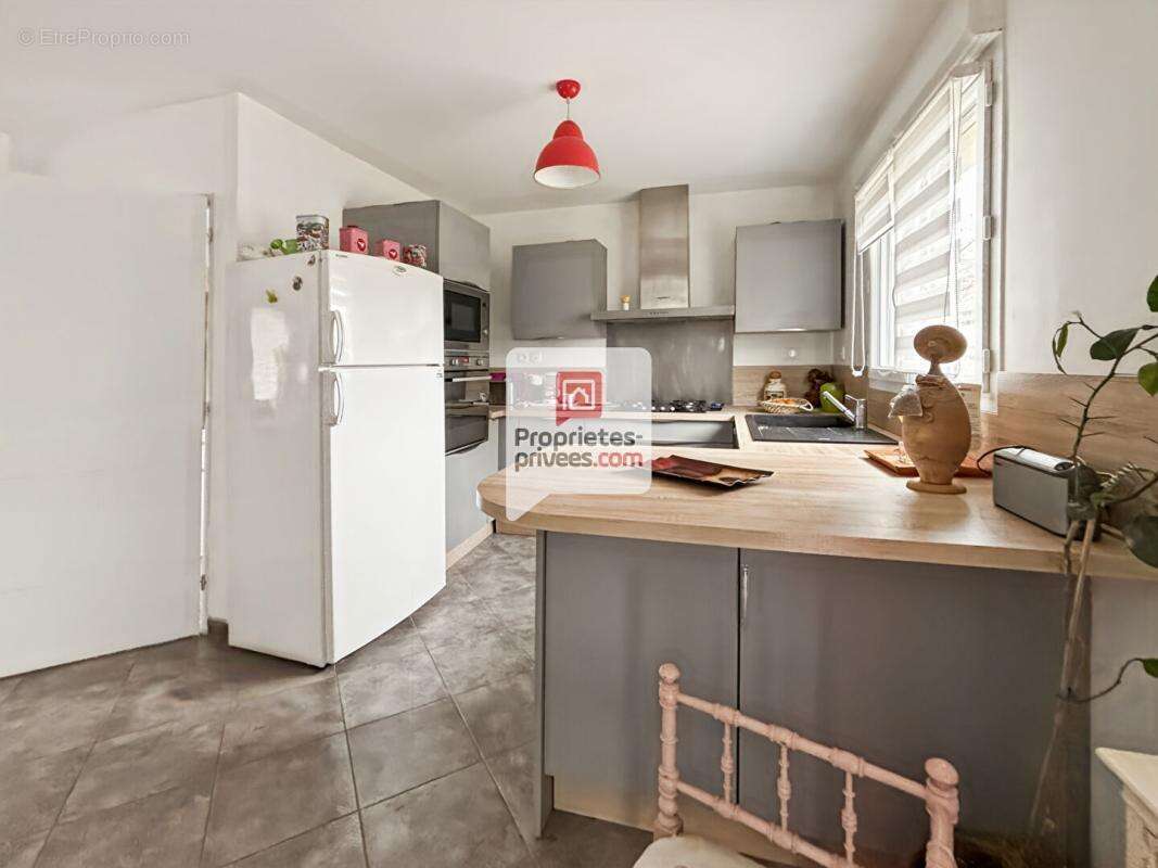 Maison à MARSANNAY-LA-COTE