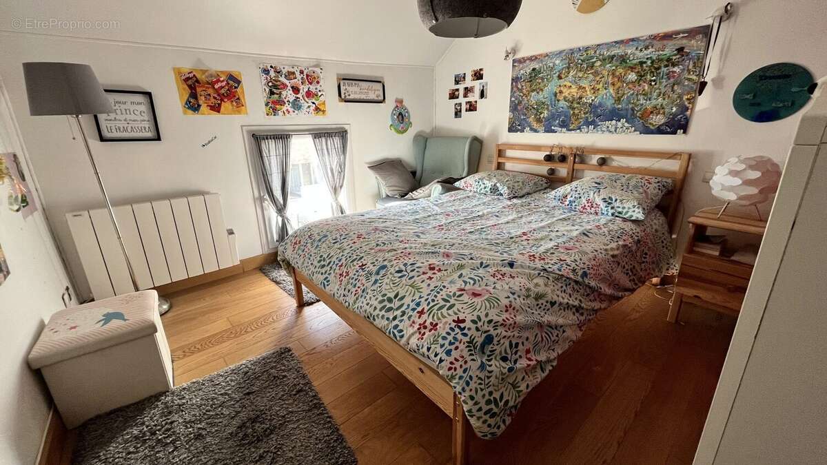 Maison à LA FRETTE-SUR-SEINE