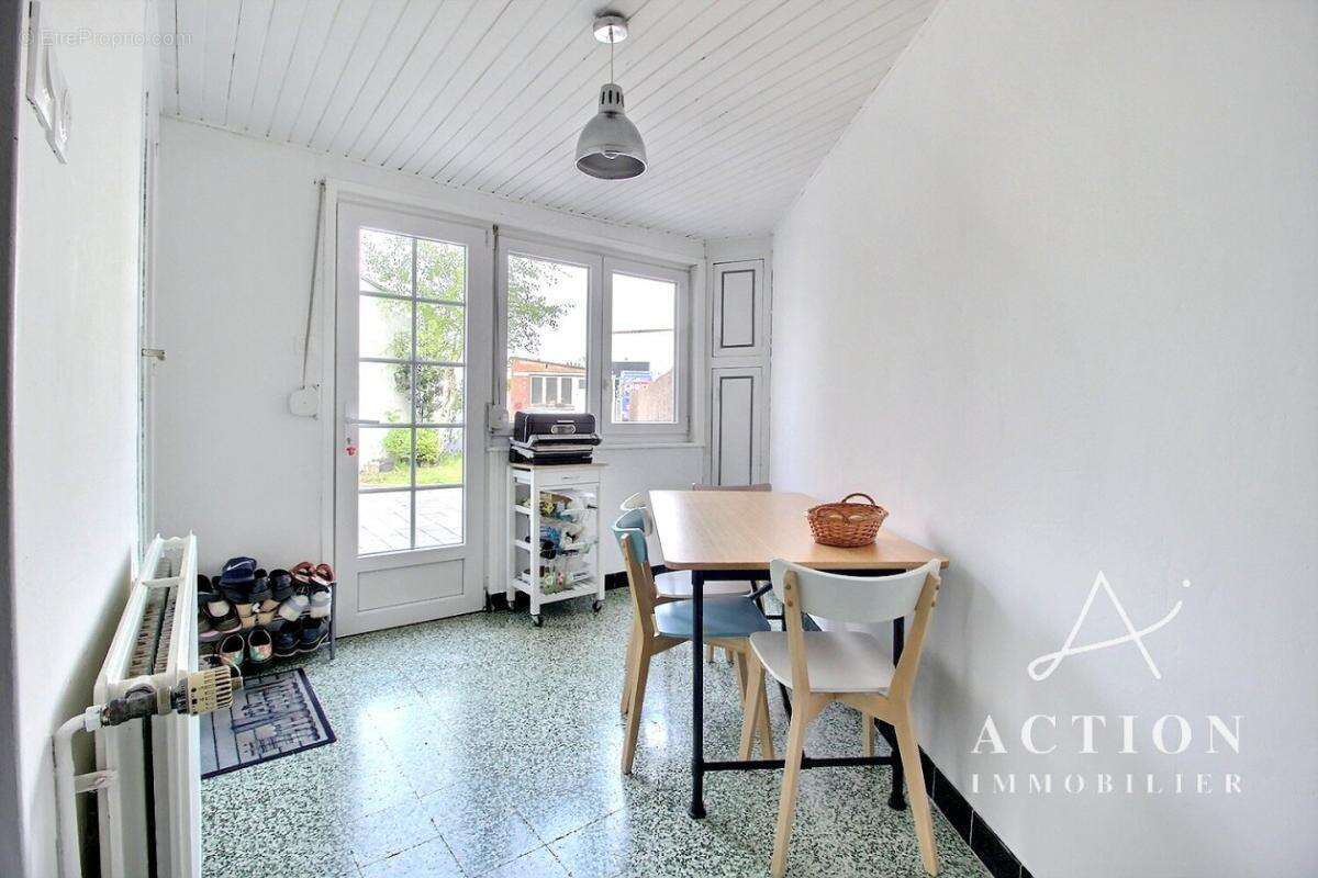 Maison à WILLEMS