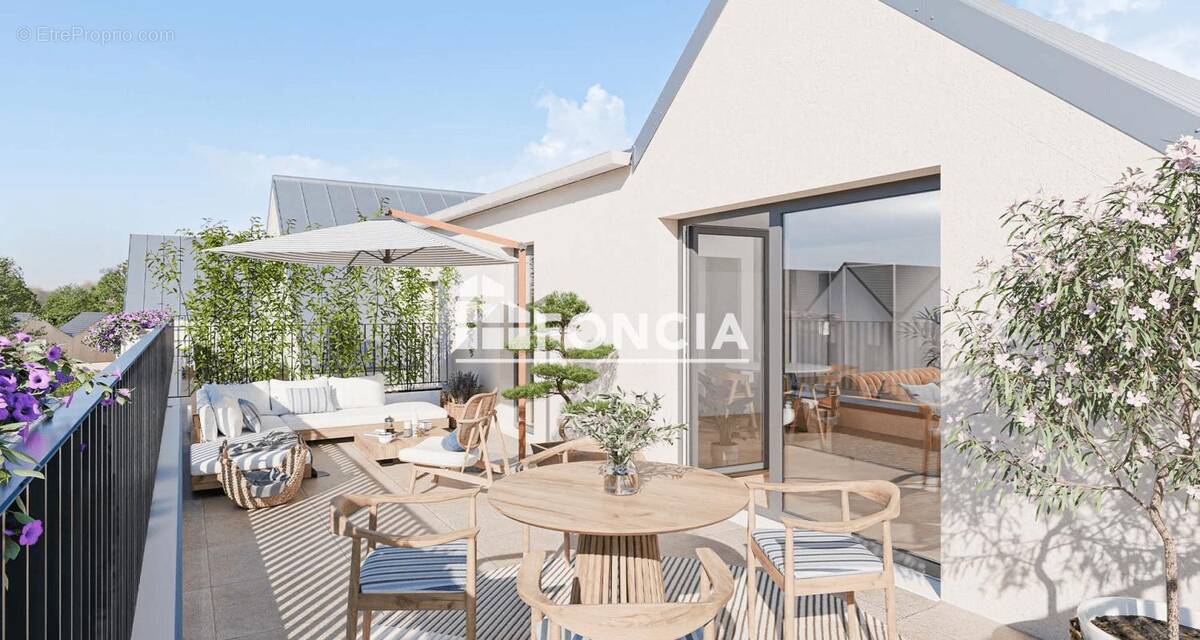 Appartement à PERROS-GUIREC