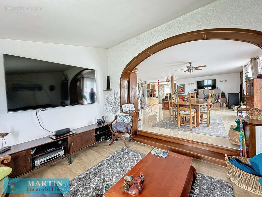 Maison à MAUREILLAS-LAS-ILLAS