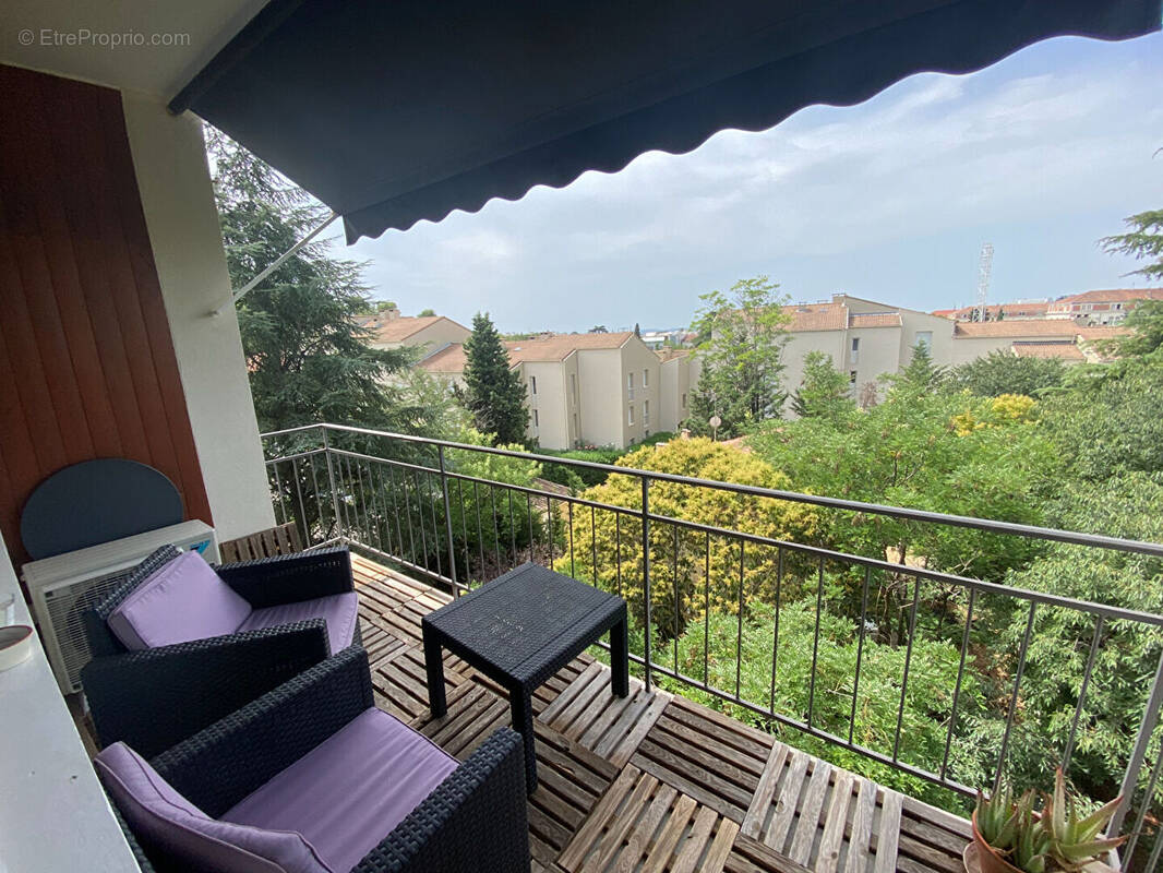 Appartement à NIMES
