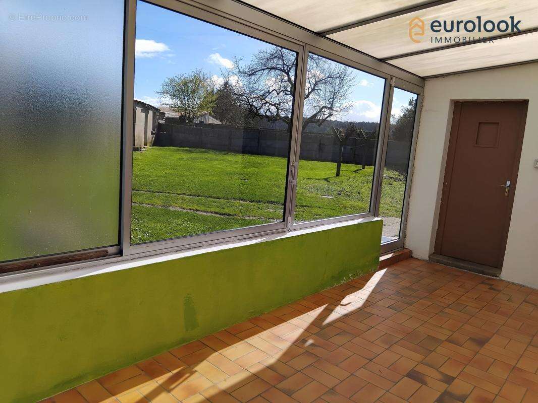 Maison à MALESTROIT