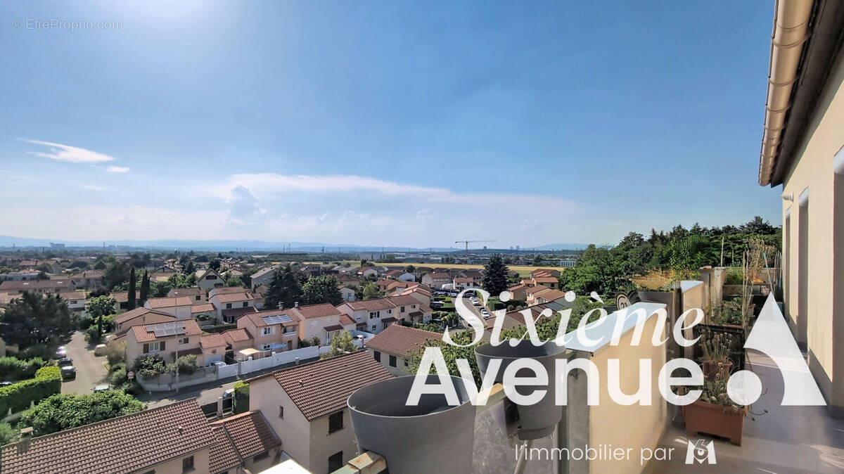 Appartement à SAINT-PRIEST