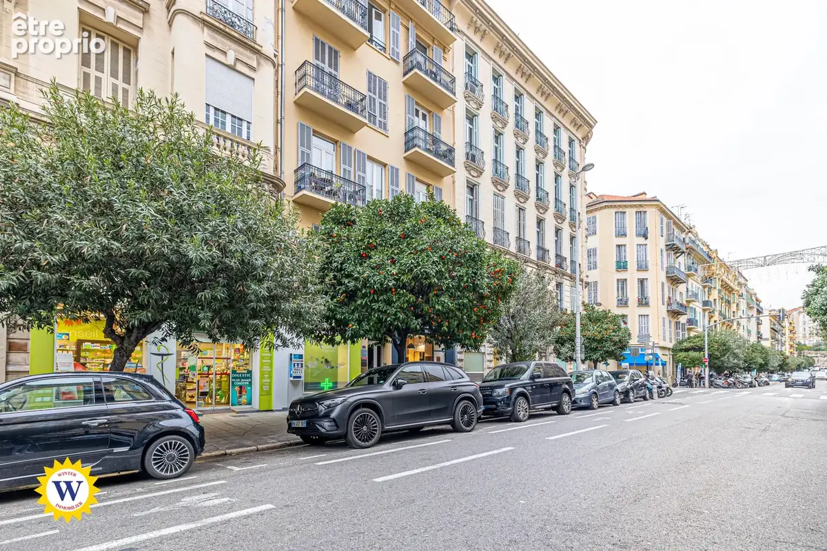 Fonds de commerce PHARMACIE – Boulevard Raimbaldi - photo 2