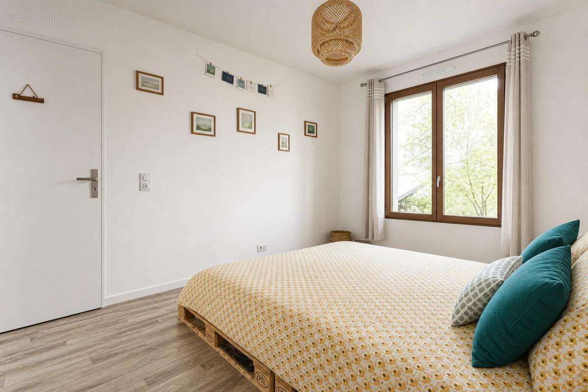 Appartement à CERGY