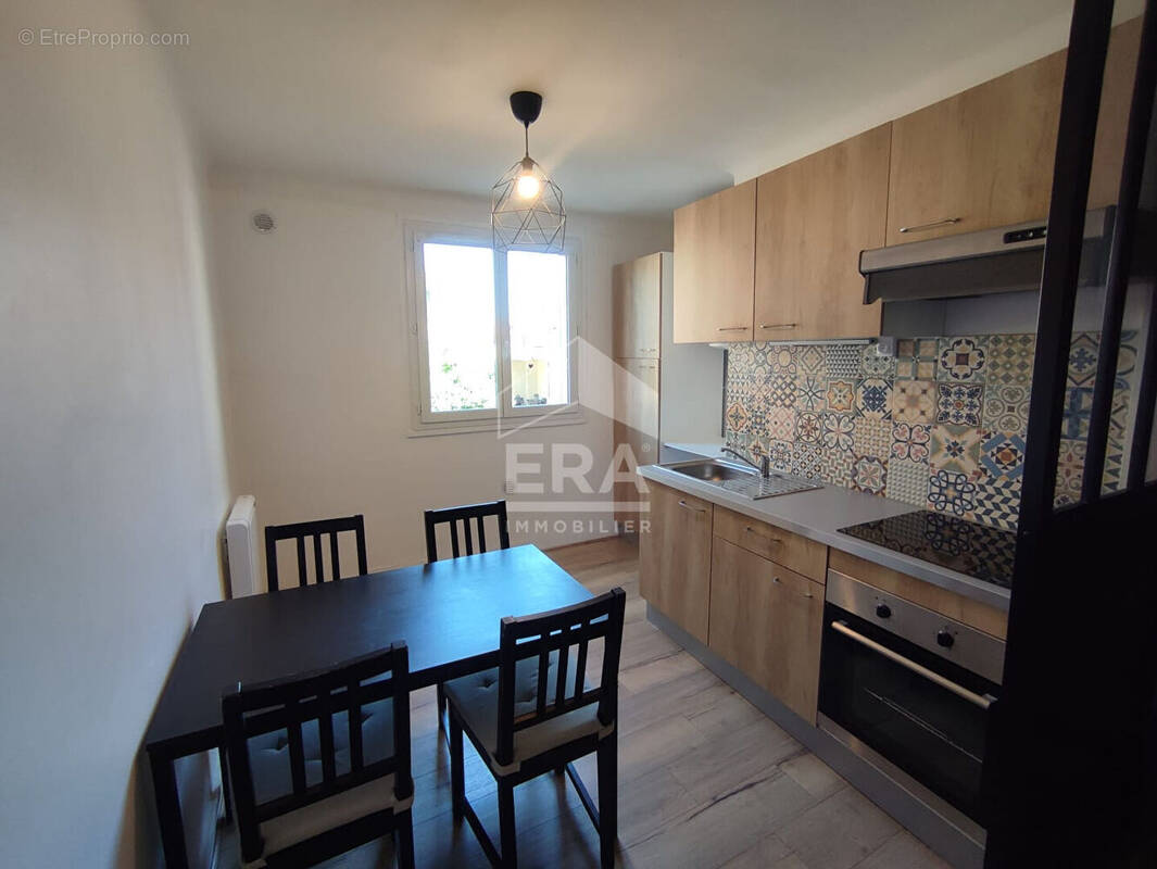 Appartement à OULLINS