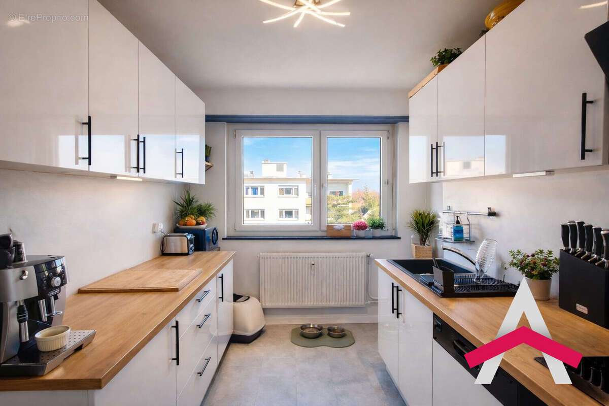 Appartement à ILLZACH