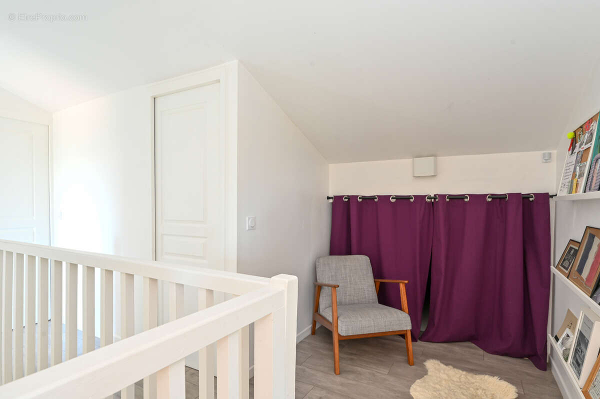 Maison à TERNAY