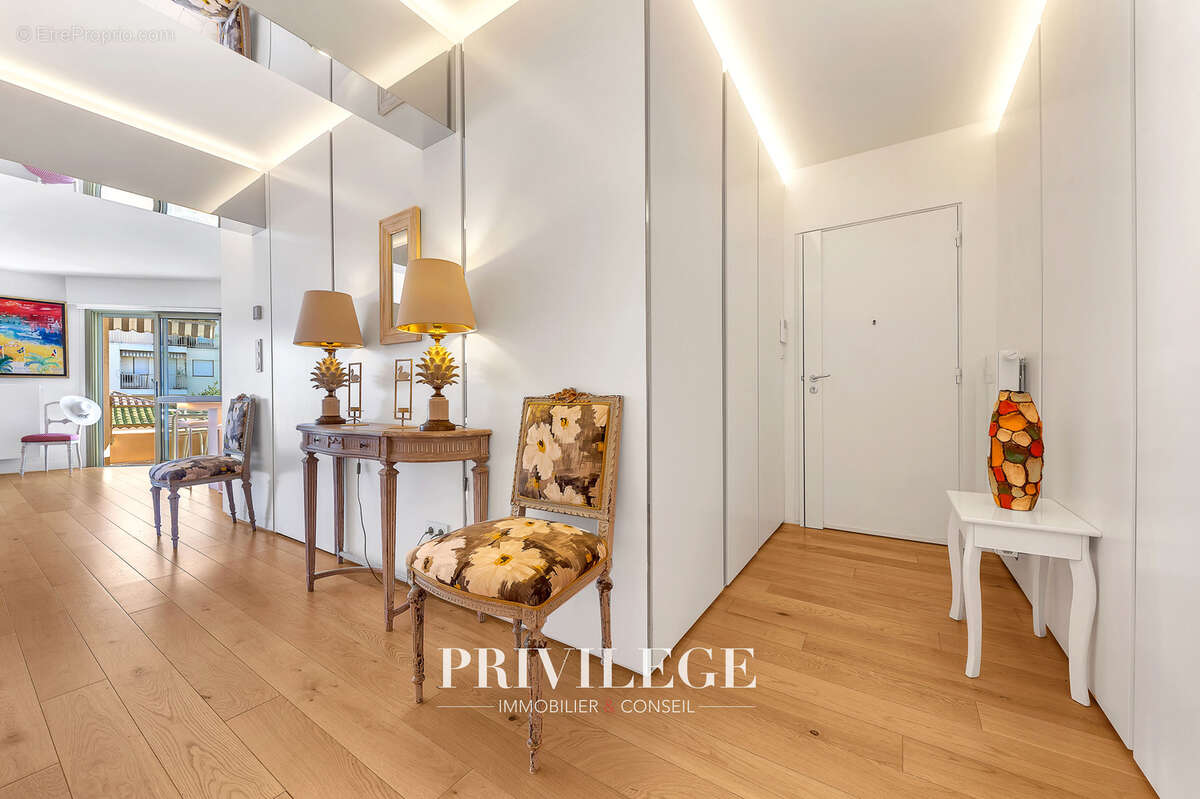 Appartement à CANNES