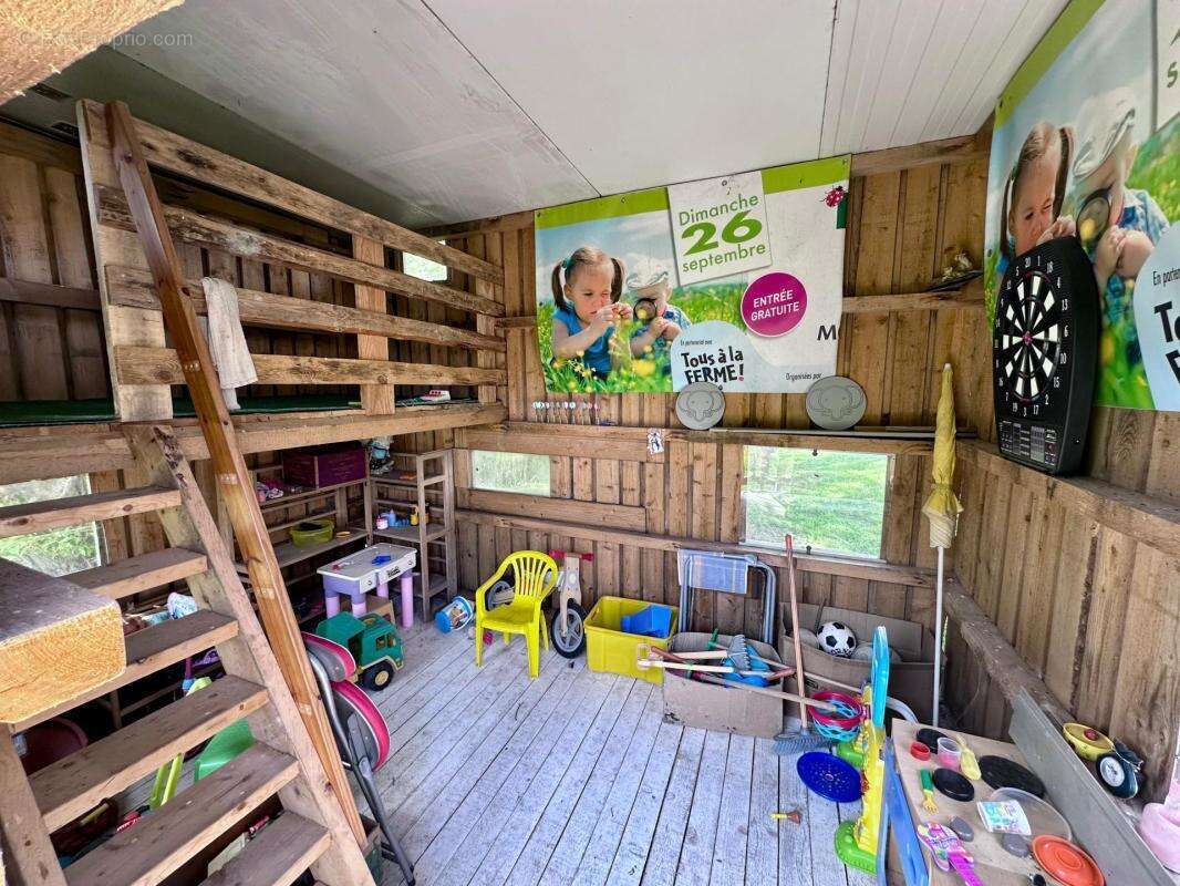 Longère quatre chambres - photo 15