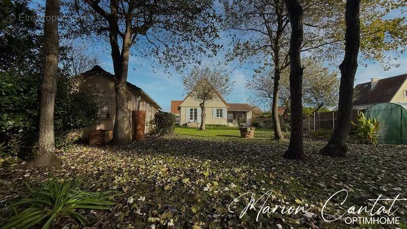 Maison à VER-SUR-MER