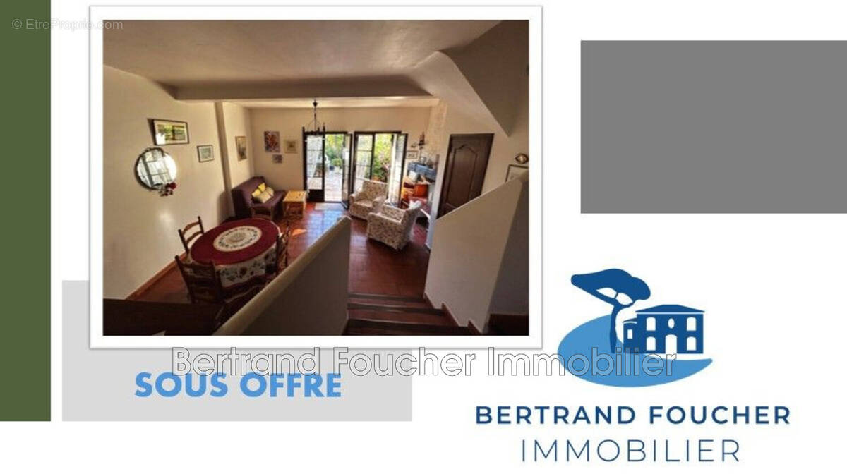 Maison à CAVALAIRE-SUR-MER