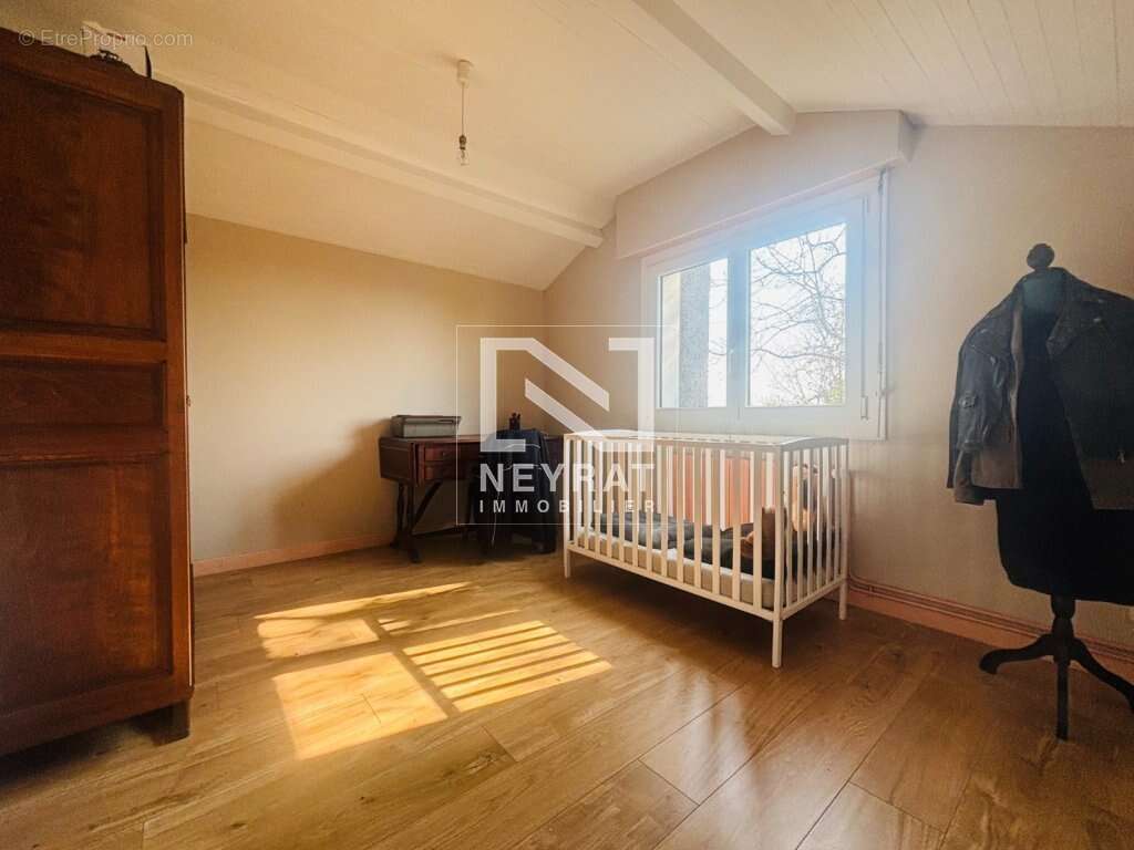 Maison à SANVIGNES-LES-MINES