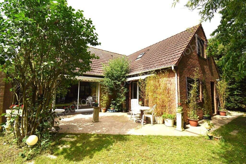 Maison à LEFFRINCKOUCKE