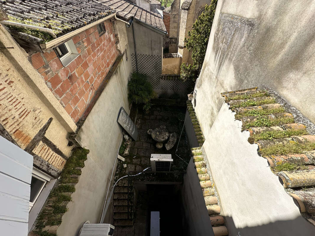 Appartement à MARMANDE