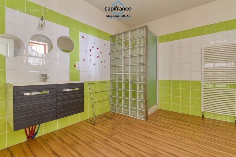 Dpt Lot et Garonne (47), à vendre VILLENEUVE SUR LOT propriete P5  sur 1,87 ha de terrain - photo 17