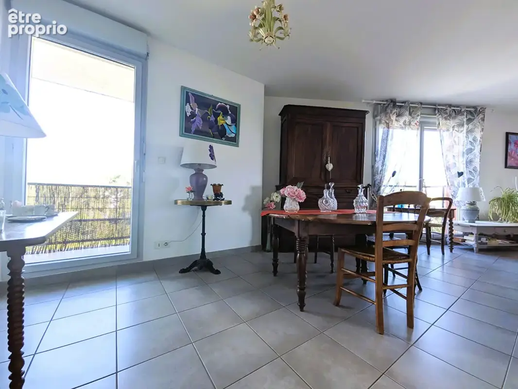 Appartement 76m² à la riche - photo 6