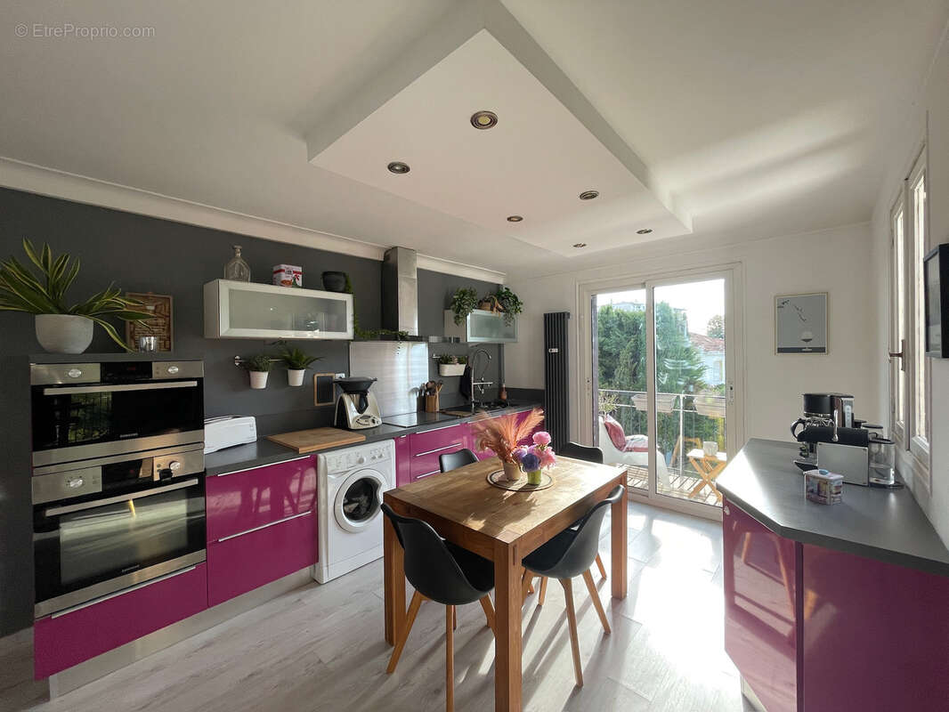 Appartement à CAGNES-SUR-MER