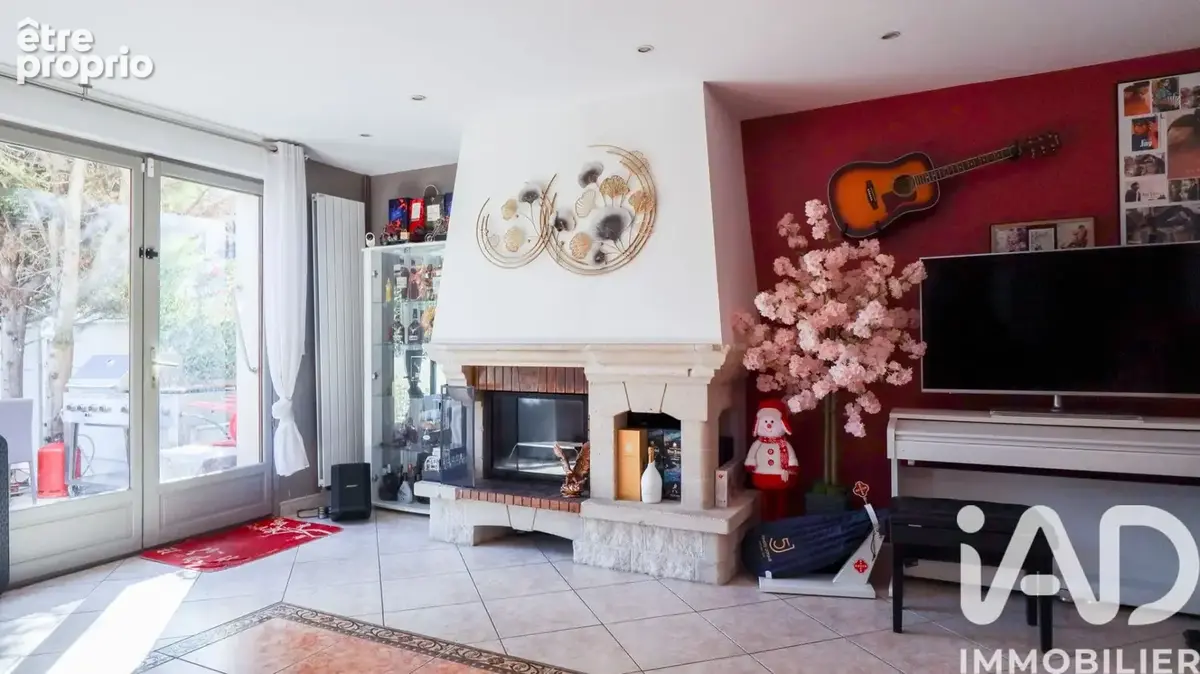 Photo 1 - Maison à VITRY-SUR-SEINE