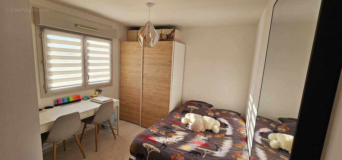 Appartement à GROISY