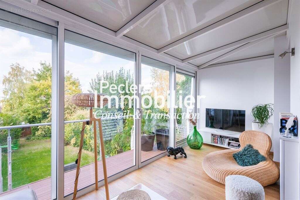 Maison à RUEIL-MALMAISON