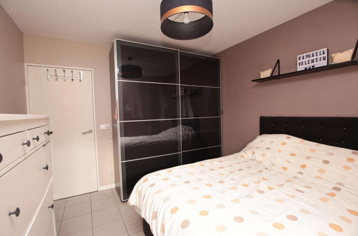 Appartement à SAINT-PRIEST