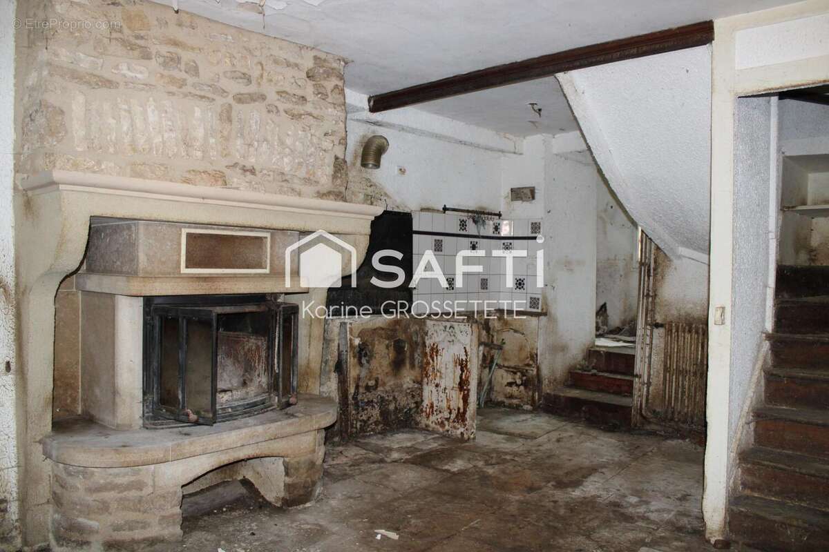 Photo 2 - Maison à MONTBARD