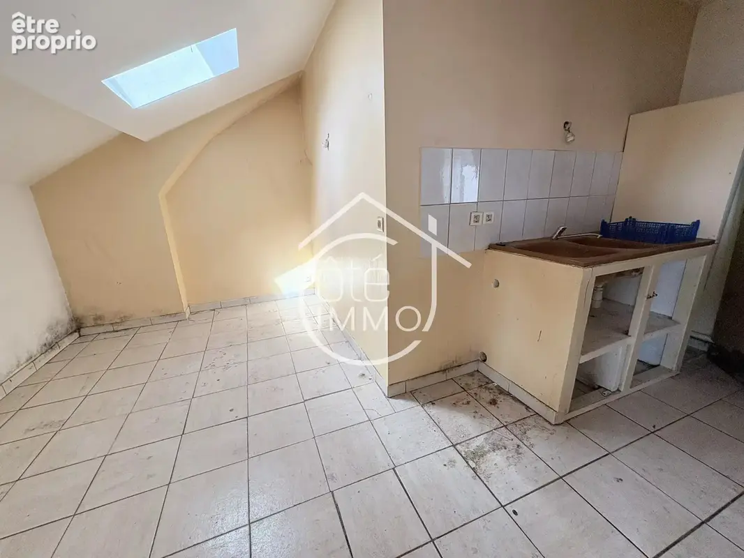 GARDONNE : Immeuble centre 6 pièces de 177m² avec cour - photo 13