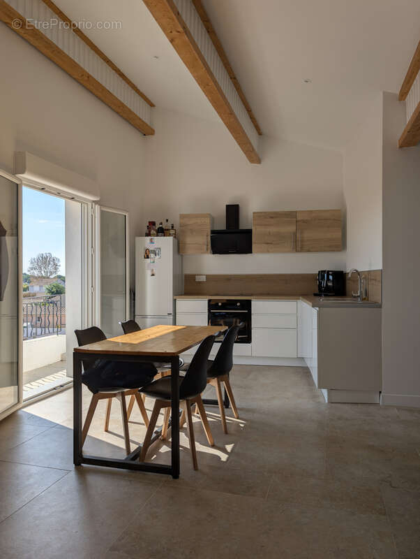 Appartement à MARSEILLAN