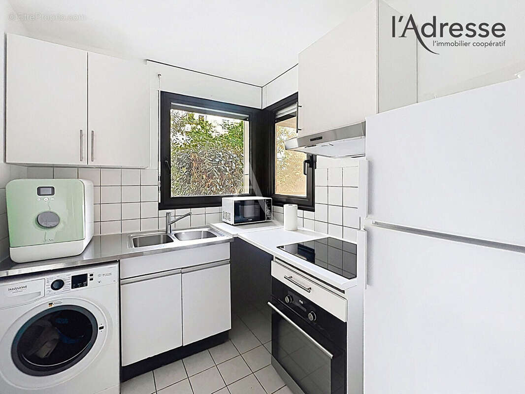 Appartement à SURESNES