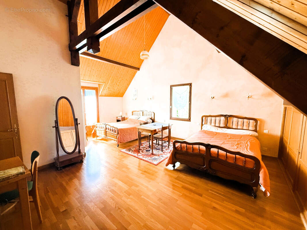 Maison à SAINT-PIERRE-DE-CHARTREUSE